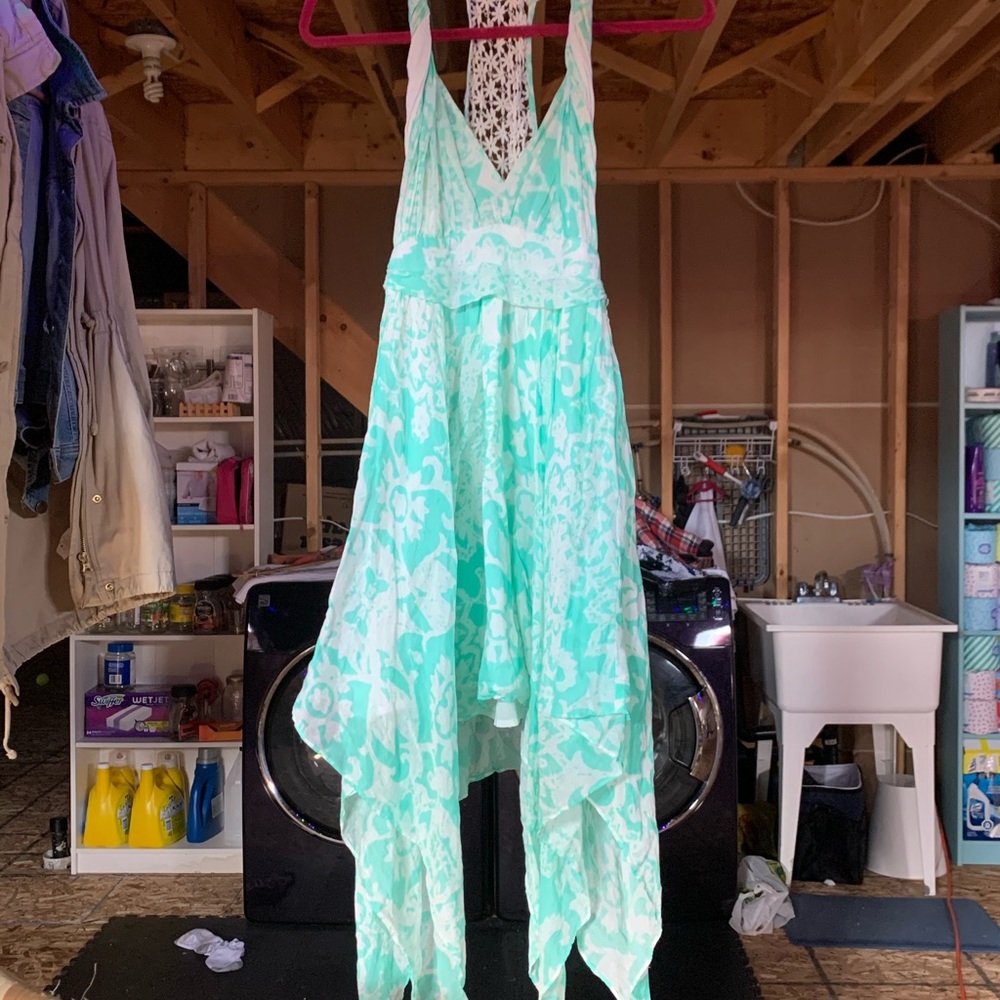 Guess Handkerchief Dress